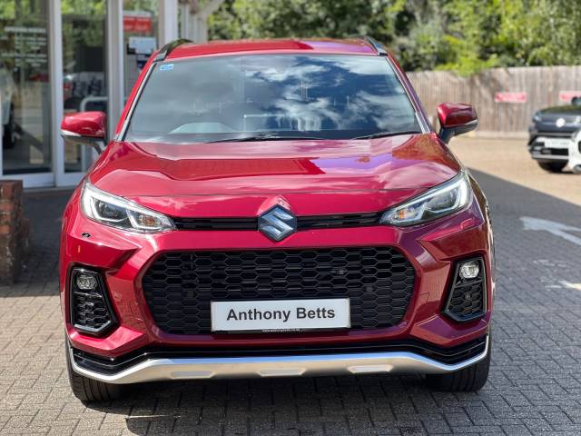 2023 Suzuki Across 2.5 PHEV E-Four 5dr CVT