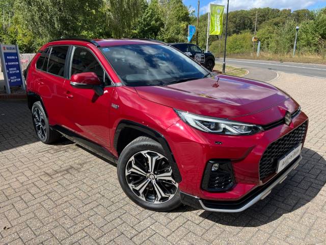 2023 Suzuki Across 2.5 PHEV E-Four 5dr CVT