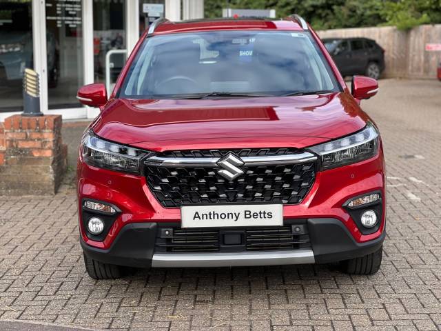 2023 Suzuki S-Cross 1.4 Boosterjet 48V Hybrid Ultra ALLGRIP 5dr