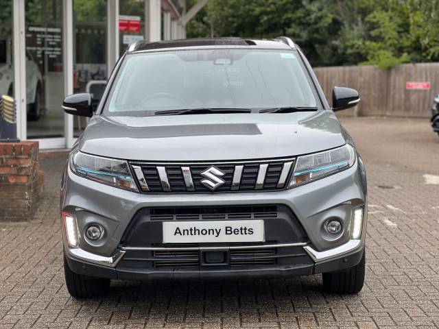 2024 Suzuki Vitara 1.4 Boosterjet 48V Hybrid SZ5 5dr