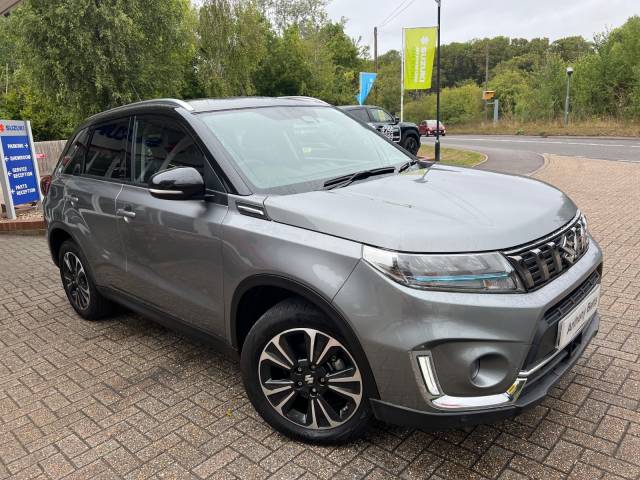 2024 Suzuki Vitara 1.4 Boosterjet 48V Hybrid SZ5 5dr