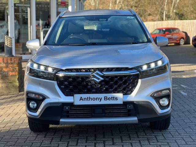 2024 Suzuki S-Cross 1.4 Boosterjet 48V Hybrid Motion 5dr