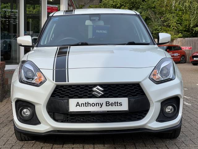 2022 Suzuki Swift 1.4 Boosterjet 48V Hybrid Sport 5dr
