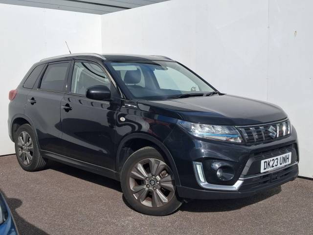 Suzuki Vitara 1.4 Boosterjet 48V Hybrid SZ-T 5dr 4x4 Petrol