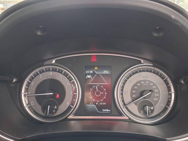 2023 Suzuki Vitara 1.4 Boosterjet 48V Hybrid SZ-T 5dr