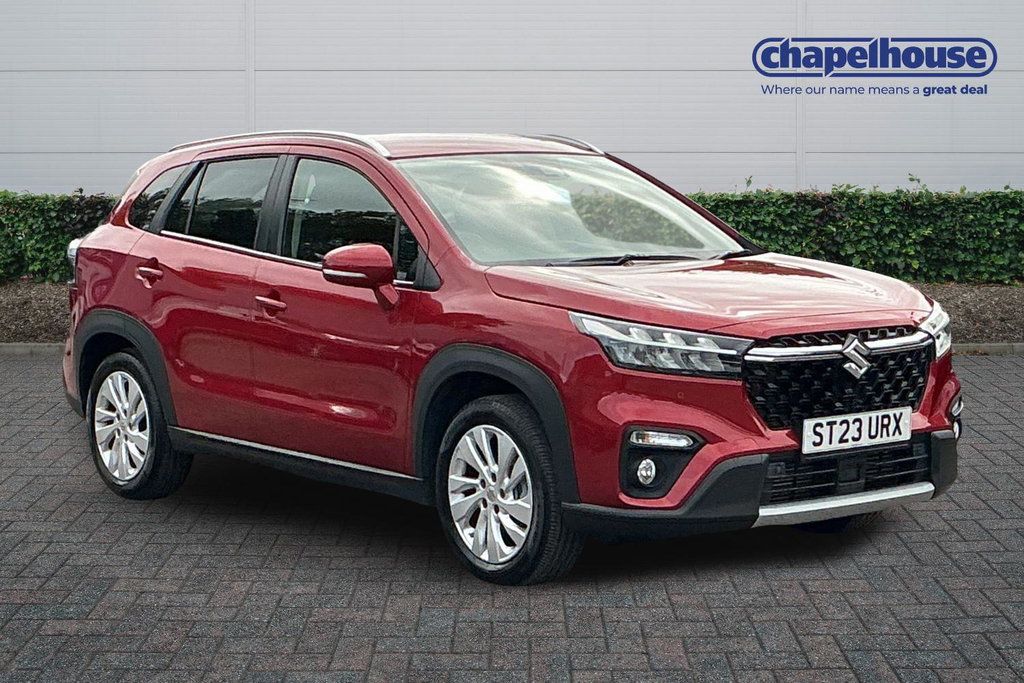2023 Suzuki S-Cross
