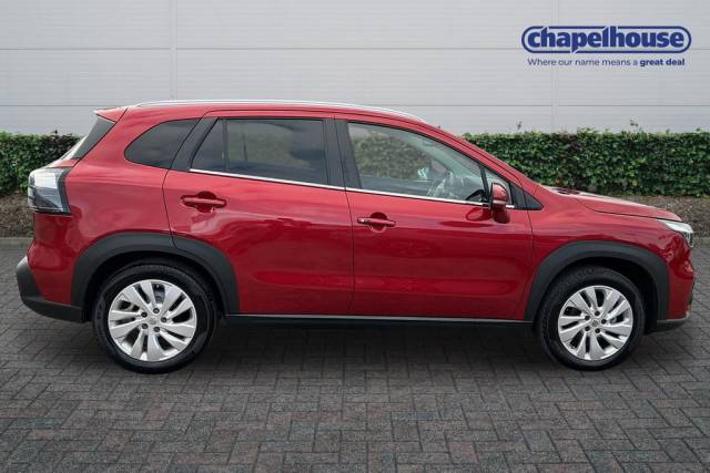 2023 Suzuki S-Cross 1.4 Boosterjet 48V Hybrid Motion 5dr