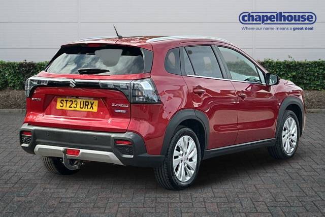 2023 Suzuki S-Cross 1.4 Boosterjet 48V Hybrid Motion 5dr