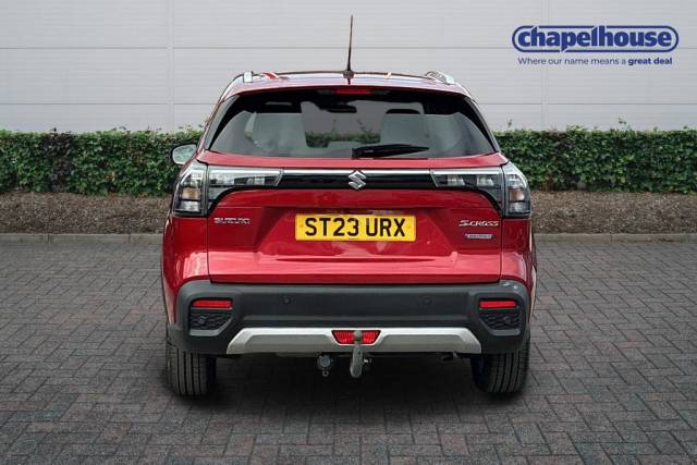 2023 Suzuki S-Cross 1.4 Boosterjet 48V Hybrid Motion 5dr