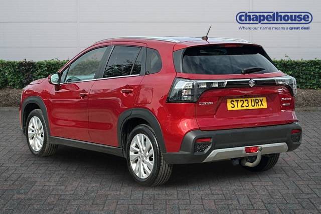 2023 Suzuki S-Cross 1.4 Boosterjet 48V Hybrid Motion 5dr