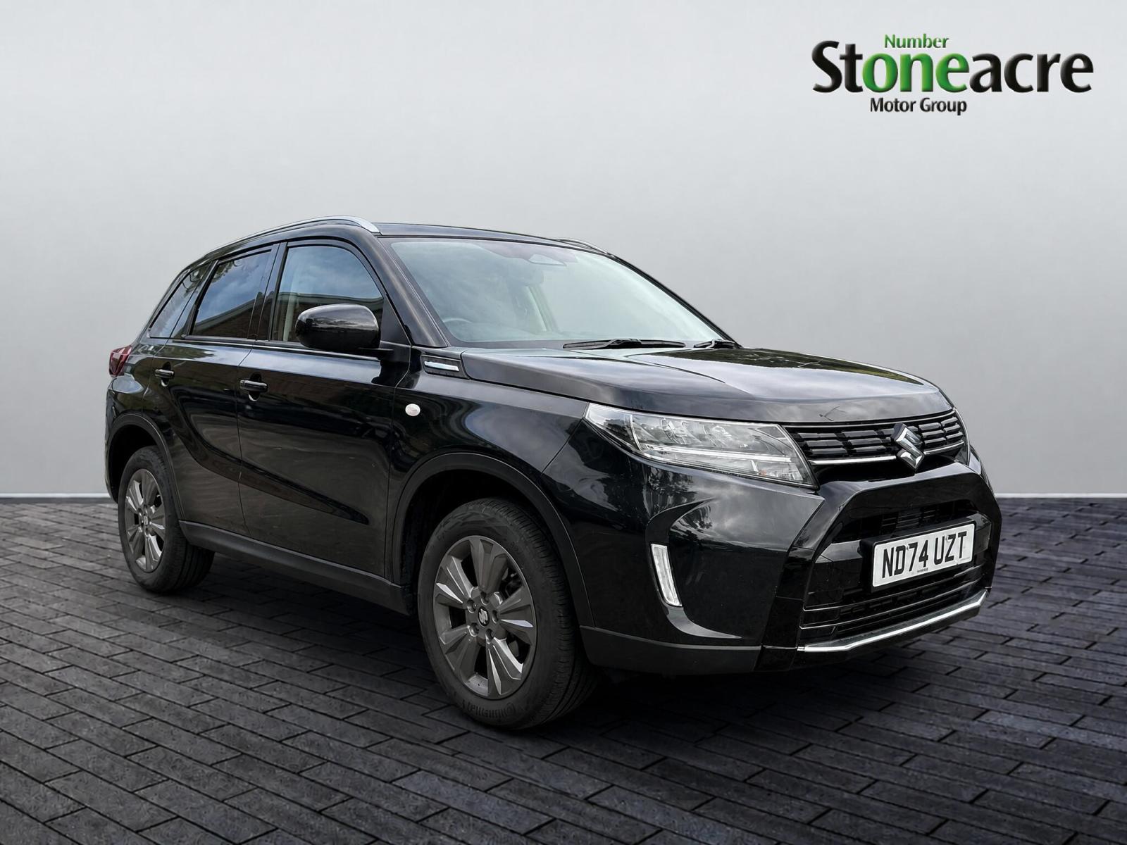 2024 Suzuki Vitara