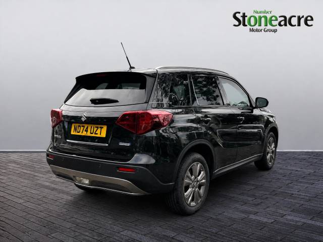 2024 Suzuki Vitara 1.4 Boosterjet MHEV Motion Euro 6 (s/s) 5dr