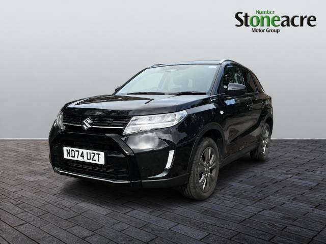 2024 Suzuki Vitara 1.4 Boosterjet MHEV Motion Euro 6 (s/s) 5dr