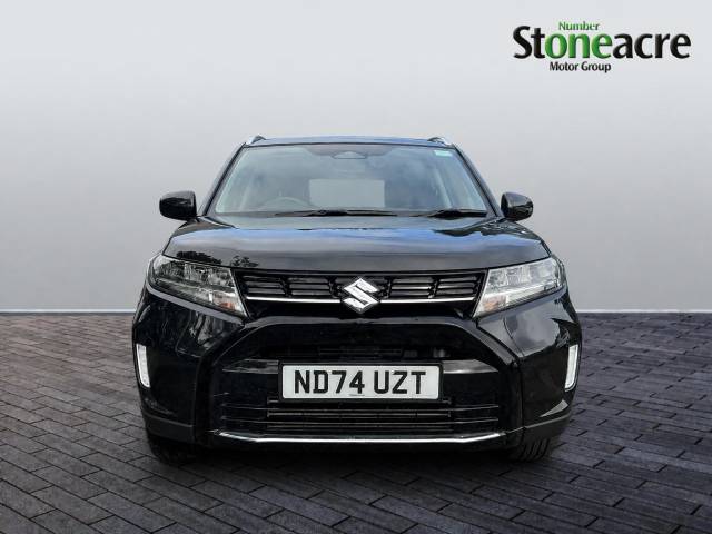 2024 Suzuki Vitara 1.4 Boosterjet MHEV Motion Euro 6 (s/s) 5dr