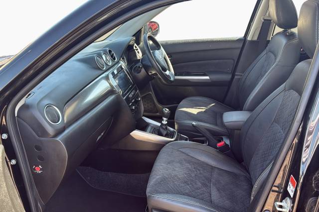2018 Suzuki Vitara 1.4 Boosterjet SZ5 SUV 5dr Petrol Manual Euro 6 (s/s) (140 ps)