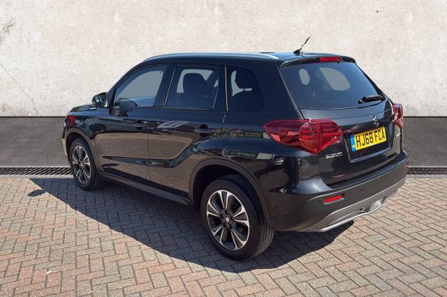 2018 Suzuki Vitara 1.4 Boosterjet SZ5 SUV 5dr Petrol Manual Euro 6 (s/s) (140 ps)