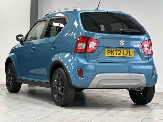 2022 Suzuki Ignis 1.2 Dualjet MHEV SZ5 Hatchback 5dr Petrol Hybrid Manual Euro 6 (s/s) (83 ps)