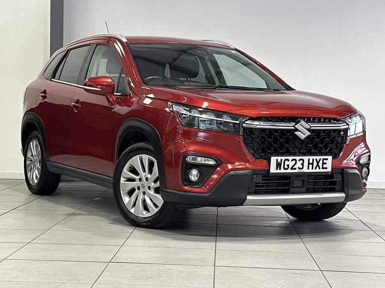 2023 Suzuki S-Cross