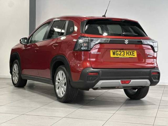 2023 Suzuki S-Cross 1.4 Boosterjet MHEV Motion SUV 5dr Petrol Hybrid Manual Euro 6 (s/s) (129 ps)