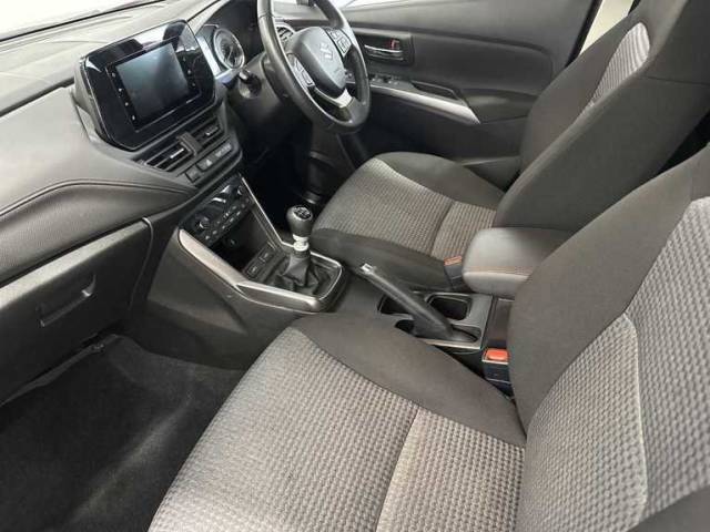2023 Suzuki S-Cross 1.4 Boosterjet MHEV Motion SUV 5dr Petrol Hybrid Manual Euro 6 (s/s) (129 ps)