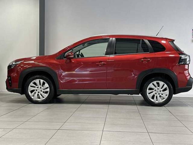 2023 Suzuki S-Cross 1.4 Boosterjet MHEV Motion SUV 5dr Petrol Hybrid Manual Euro 6 (s/s) (129 ps)