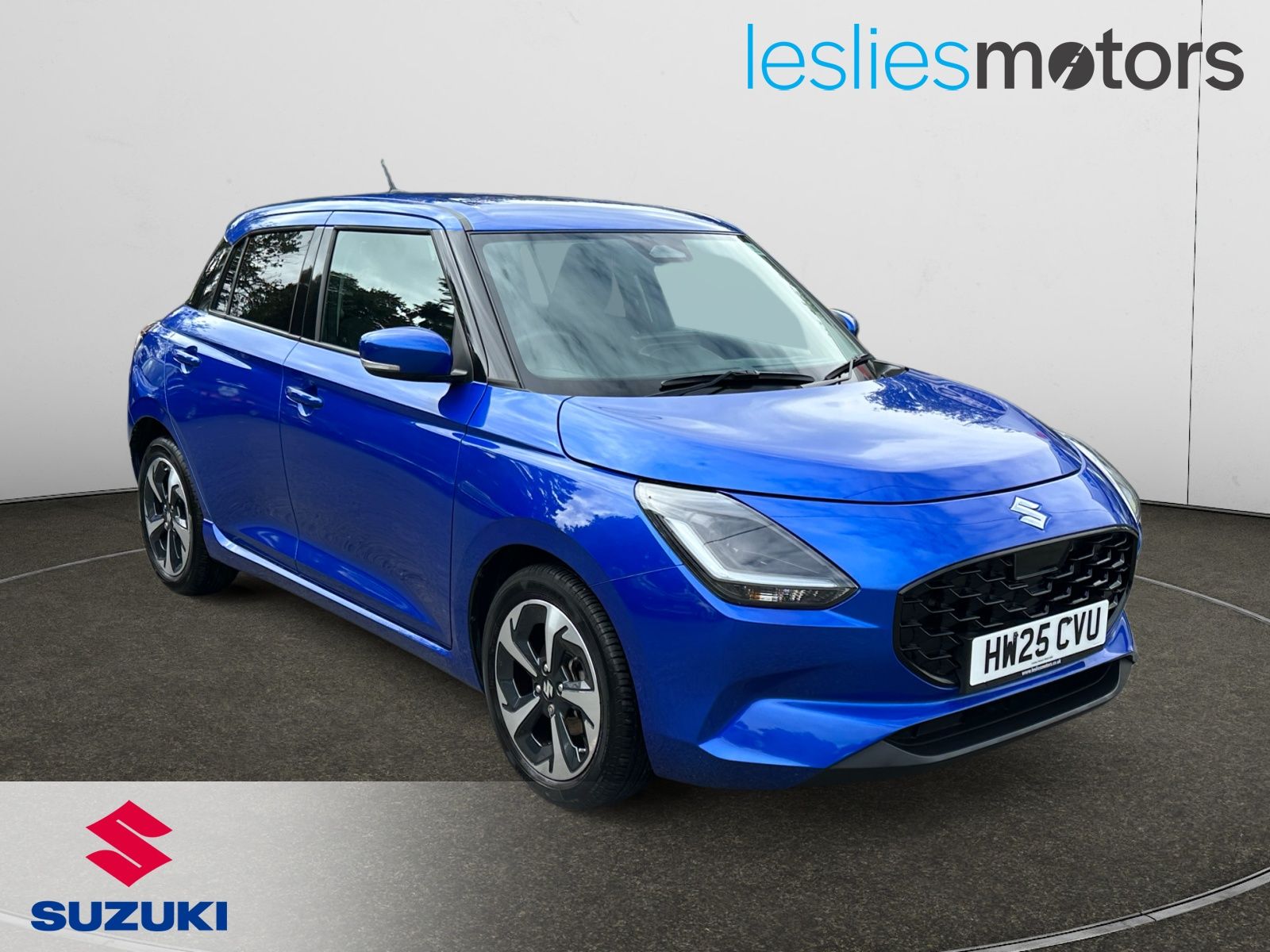 2025 Suzuki Swift