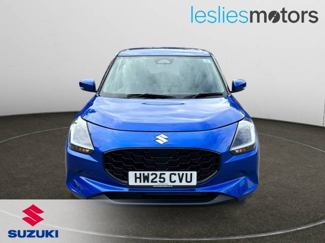 2025 Suzuki Swift 1.2 Mild Hybrid Ultra 5dr CVT