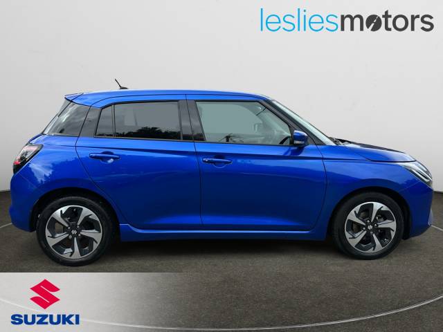 2025 Suzuki Swift 1.2 Mild Hybrid Ultra 5dr CVT