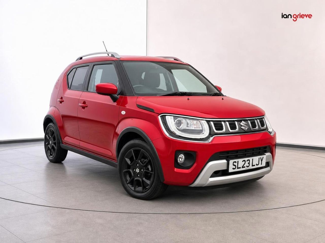 2023 Suzuki Ignis