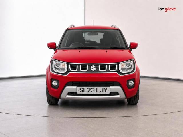 2023 Suzuki Ignis 1.2 Dualjet 12V Hybrid SZ-T 5dr