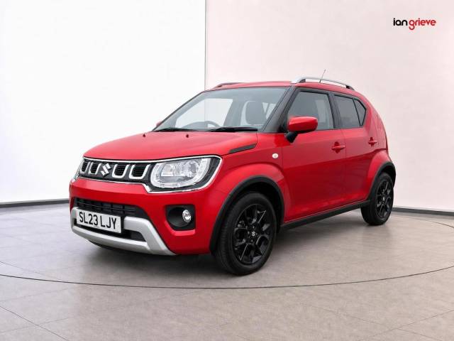 2023 Suzuki Ignis 1.2 Dualjet 12V Hybrid SZ-T 5dr