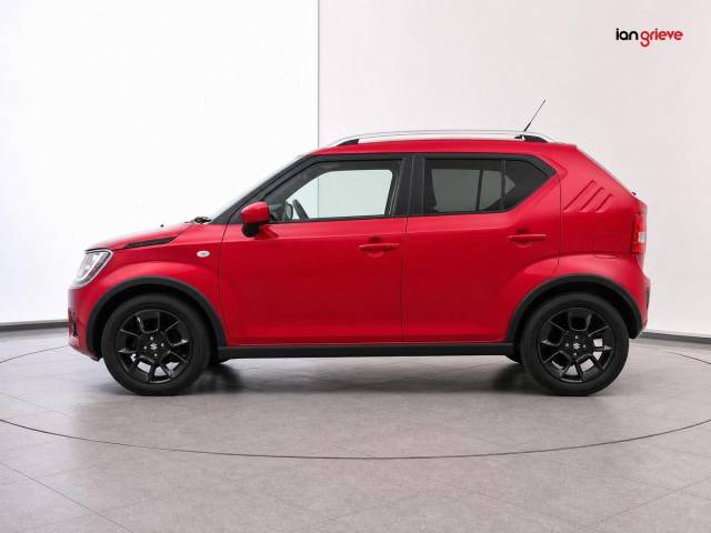 2023 Suzuki Ignis 1.2 Dualjet 12V Hybrid SZ-T 5dr