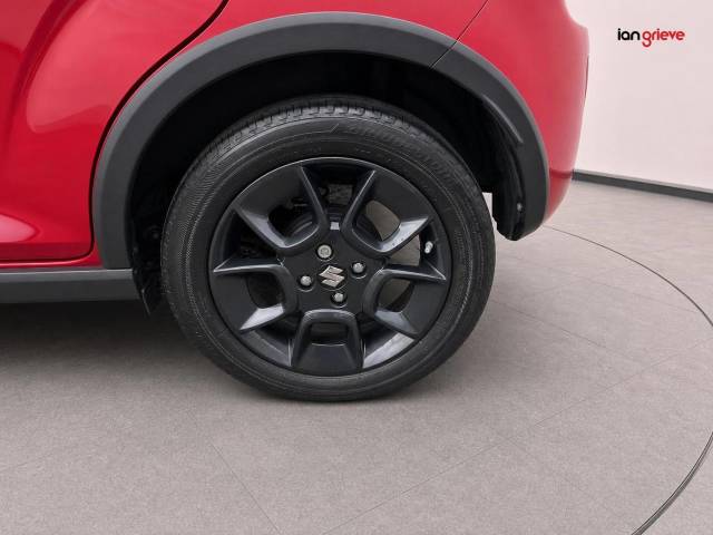 2023 Suzuki Ignis 1.2 Dualjet 12V Hybrid SZ-T 5dr