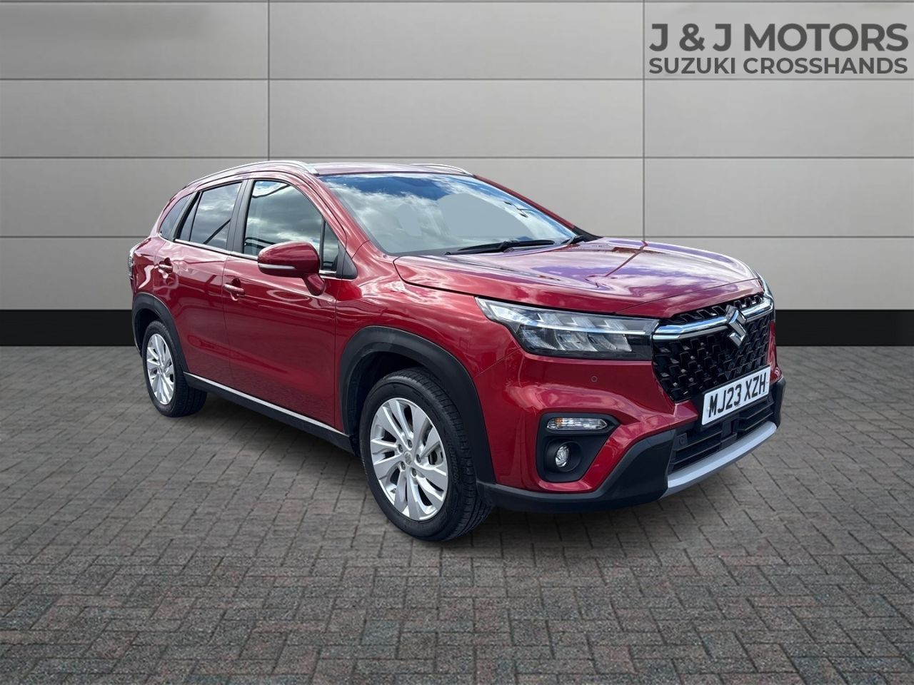 2023 Suzuki S-Cross