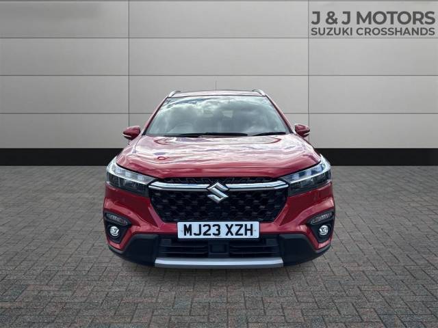 2023 Suzuki S-Cross 1.5 Hybrid Motion 5dr AGS