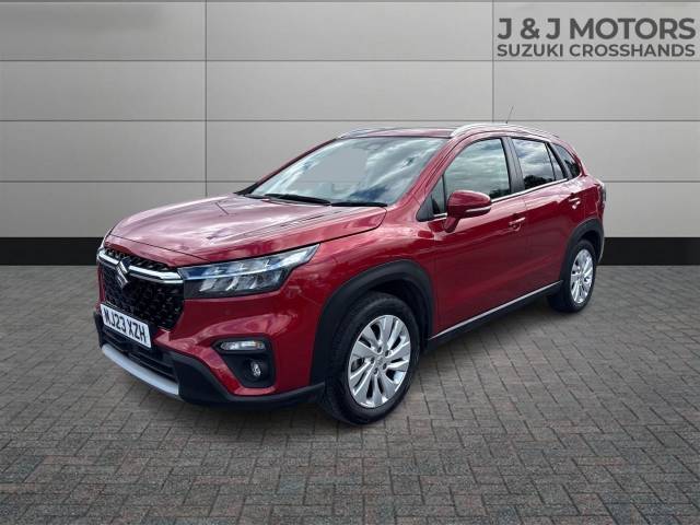 2023 Suzuki S-Cross 1.5 Hybrid Motion 5dr AGS