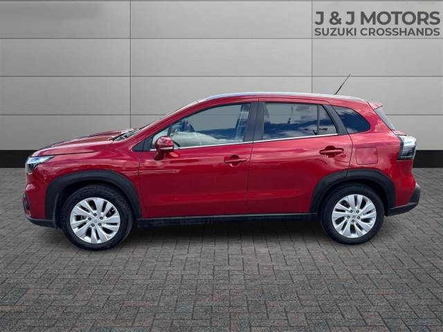 2023 Suzuki S-Cross 1.5 Hybrid Motion 5dr AGS