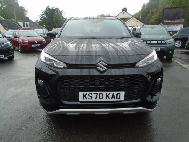 2020 Suzuki Across 2.5 PHEV E-Four 5dr CVT
