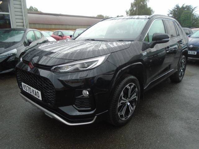 2020 Suzuki Across 2.5 PHEV E-Four 5dr CVT