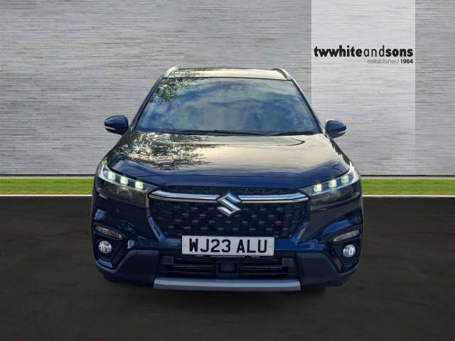 Suzuki Sx4 1.4 S-Cross Motion B-Jet Mhev