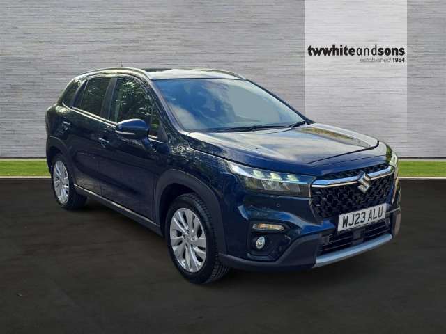 Suzuki Sx4 1.4 S-Cross Motion B-Jet Mhev