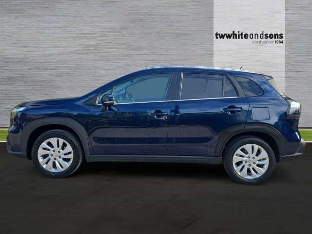 Suzuki Sx4 1.4 S-Cross Motion B-Jet Mhev