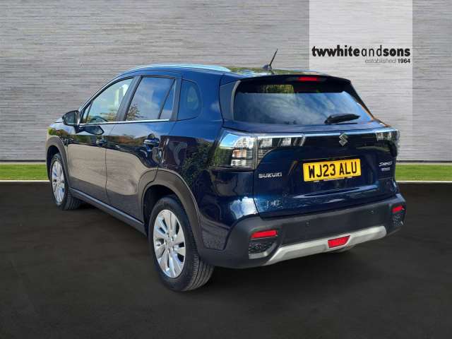 Suzuki Sx4 1.4 S-Cross Motion B-Jet Mhev