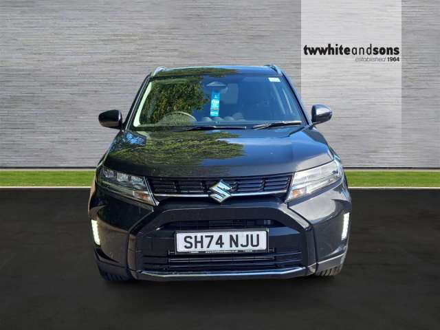 Suzuki Vitara 1.4 Motion Boosterjet Mhev