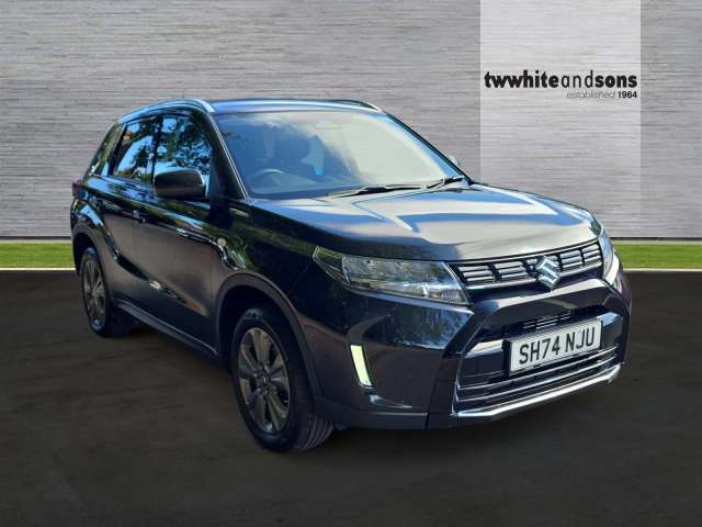 Suzuki Vitara 1.4 Motion Boosterjet Mhev