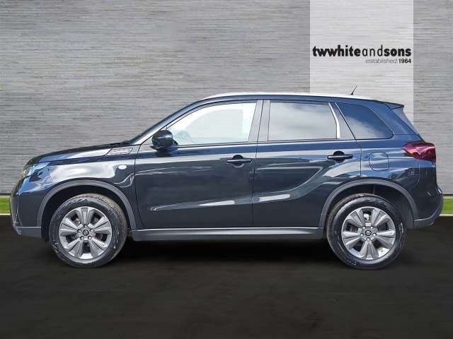 Suzuki Vitara 1.4 Motion Boosterjet Mhev