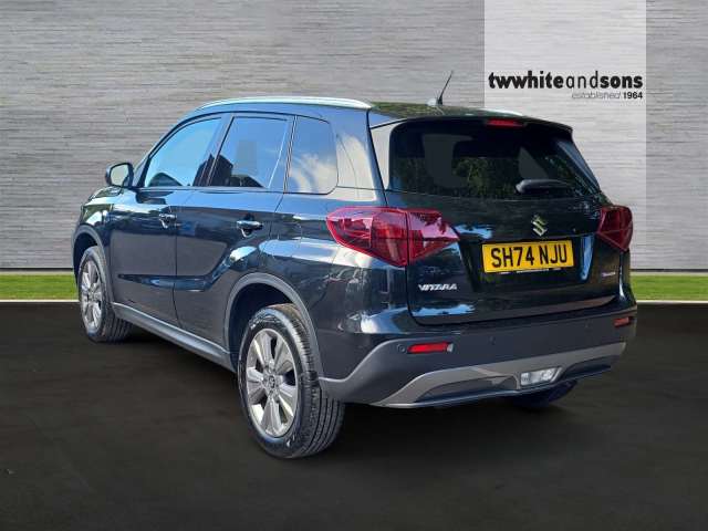 Suzuki Vitara 1.4 Motion Boosterjet Mhev