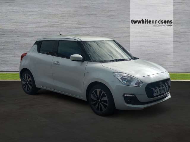 Suzuki Swift 1.2 Sz-T Dualjet Shvs