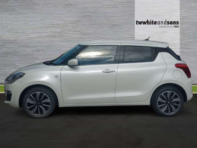 Suzuki Swift 1.2 Sz-T Dualjet Shvs