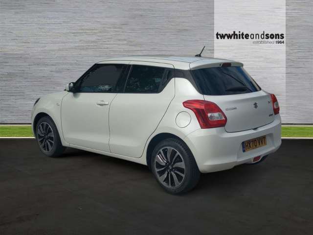 Suzuki Swift 1.2 Sz-T Dualjet Shvs
